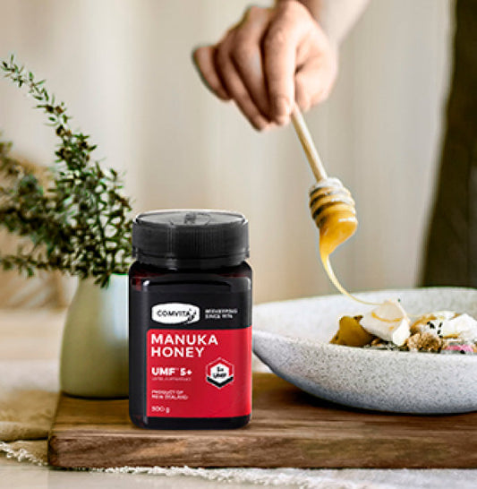 UMF 5+ Manuka Honey