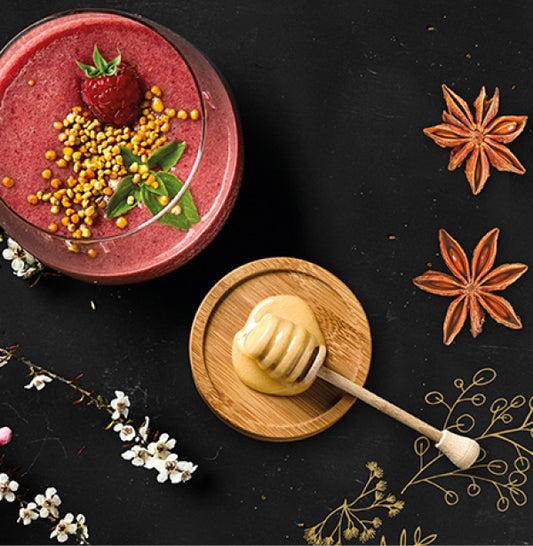 Make Christmas Sweeter with these Mānuka honey recipes
