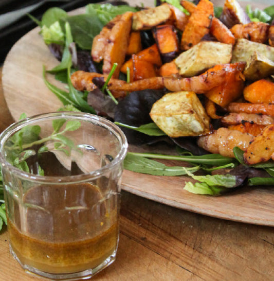 Sweeten up servings of veggies with Manuka honey