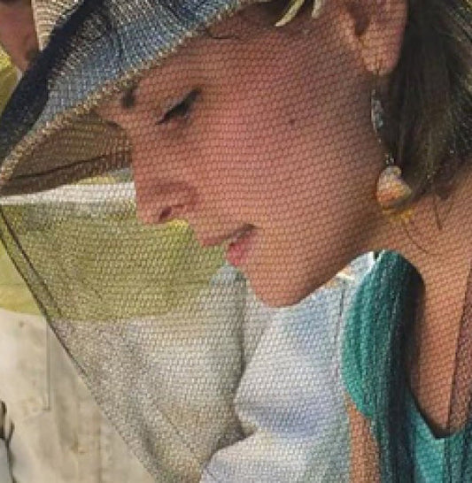 Meet Noe, beekeeper