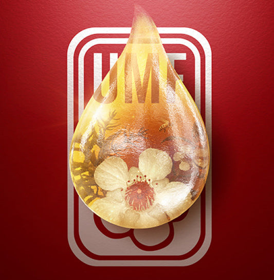 UMF manuka honey drop