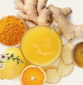 Manuka honey throat soother
