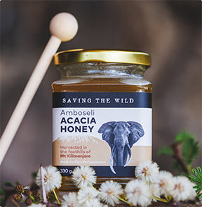 Acacia honey