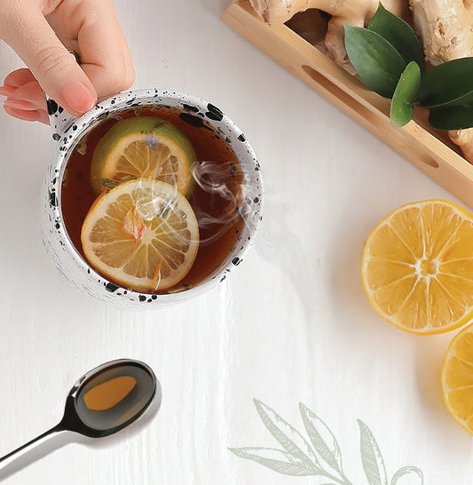 Immunity tea recipe