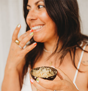 Mānuka Honey Lip Scrub