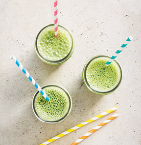 Banana Manuka Milkshake