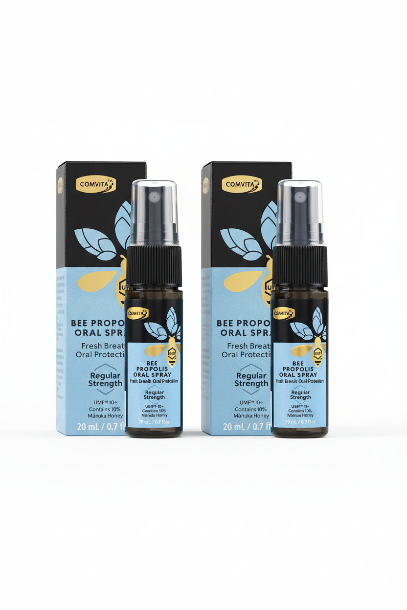 Bee Propolis Oral Spray Regular Strength