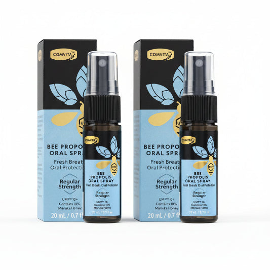 Bee Propolis Oral Spray Regular Strength