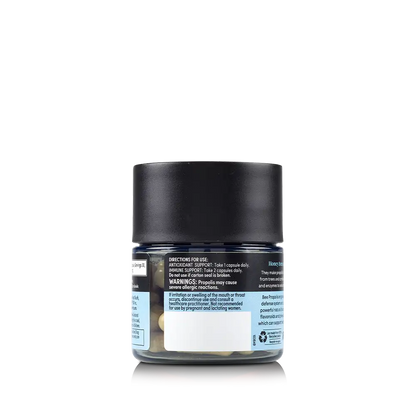 Immune Bee Propolis Regular Strength PFL 15 Veg Capsules B