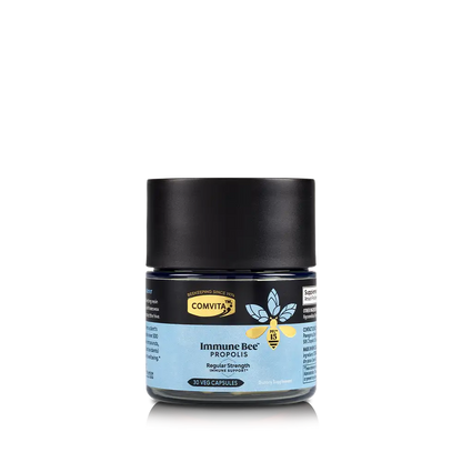 Immune Bee Propolis Regular Strength PFL 15 Veg Capsules F