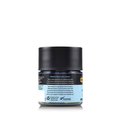 Immune Bee Propolis Regular Strength PFL 15 Veg Capsules L