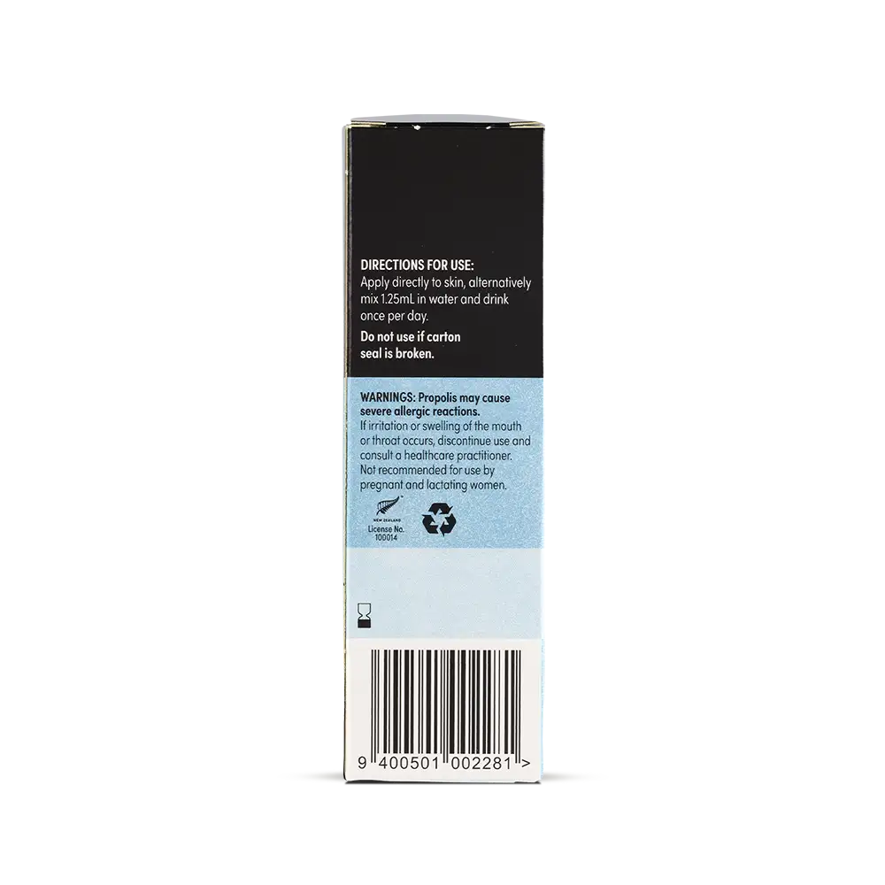 Immune Bee Propolis High Strength PFL 30 Tincture Box B