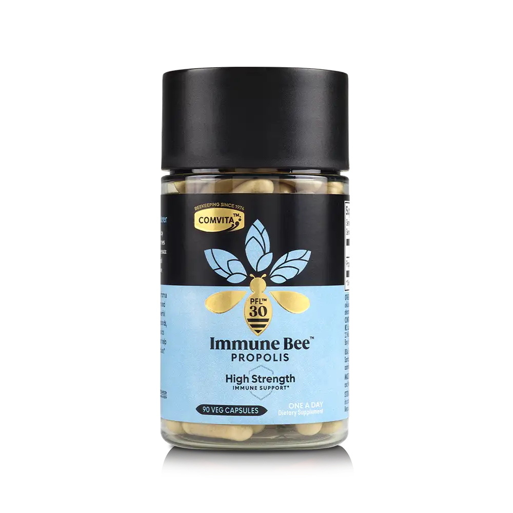 Propolis VegCaps PFL30 90s Jar F