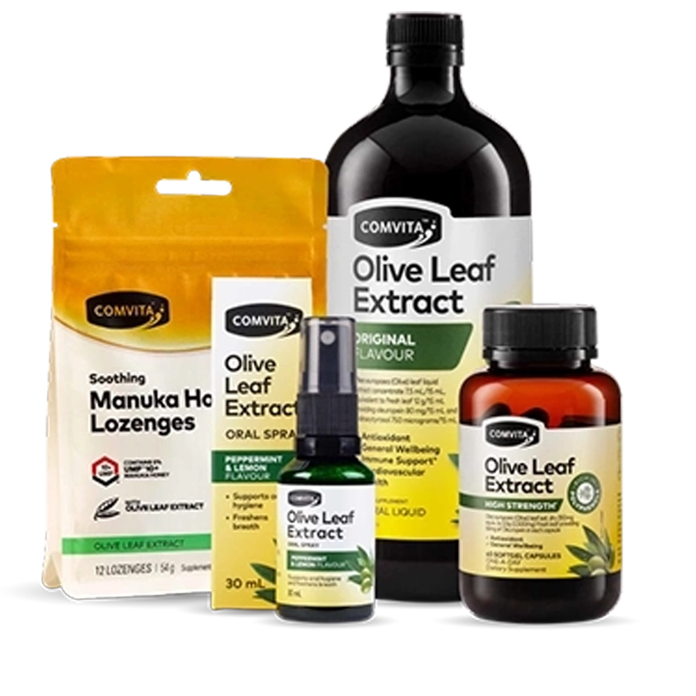 Immunity Bunch Bundle