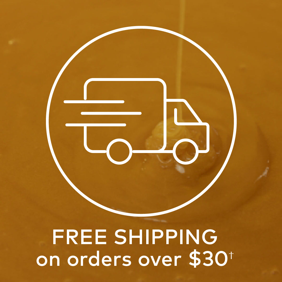 Free shipping on orders over $30