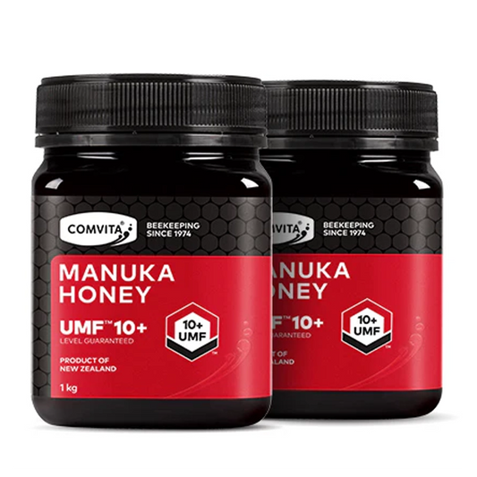 UMF 10+ Mānuka Honey 1KG 2-Pack