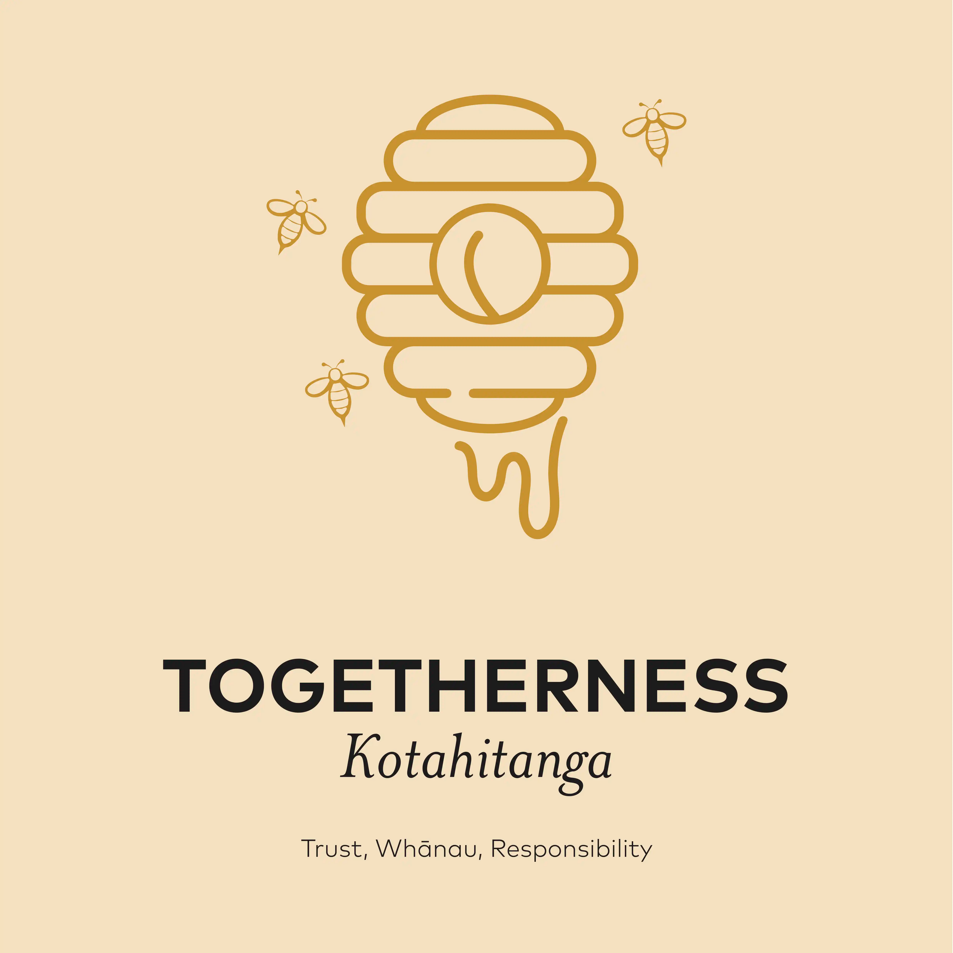Comvita Value - Togetherness