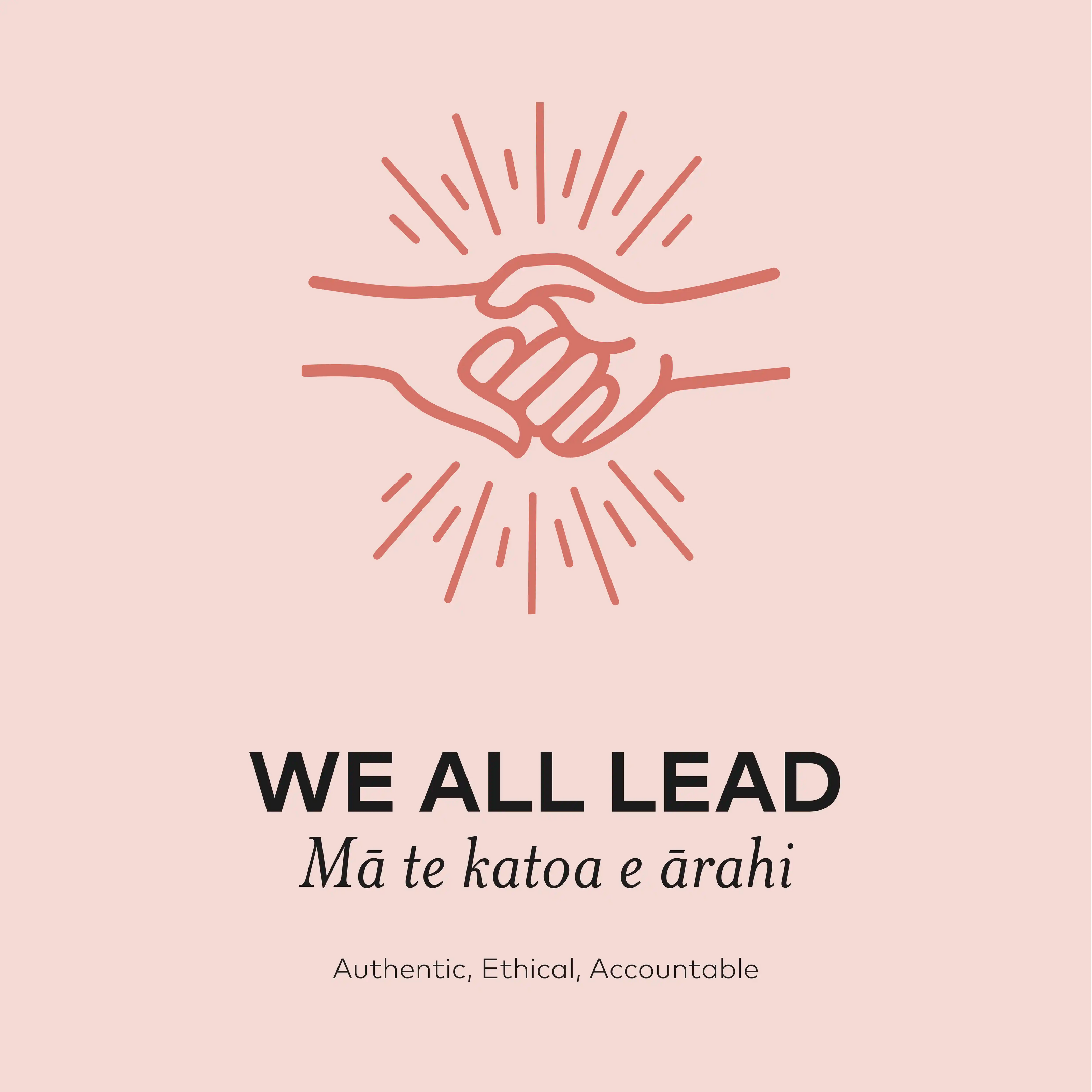 Comvita value - we all leagd