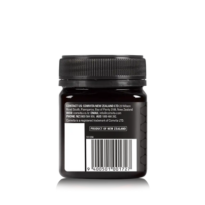 Manuka Honey Blend 250g Jar Right