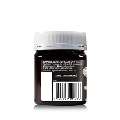 Clover Honey 250g Jar Back