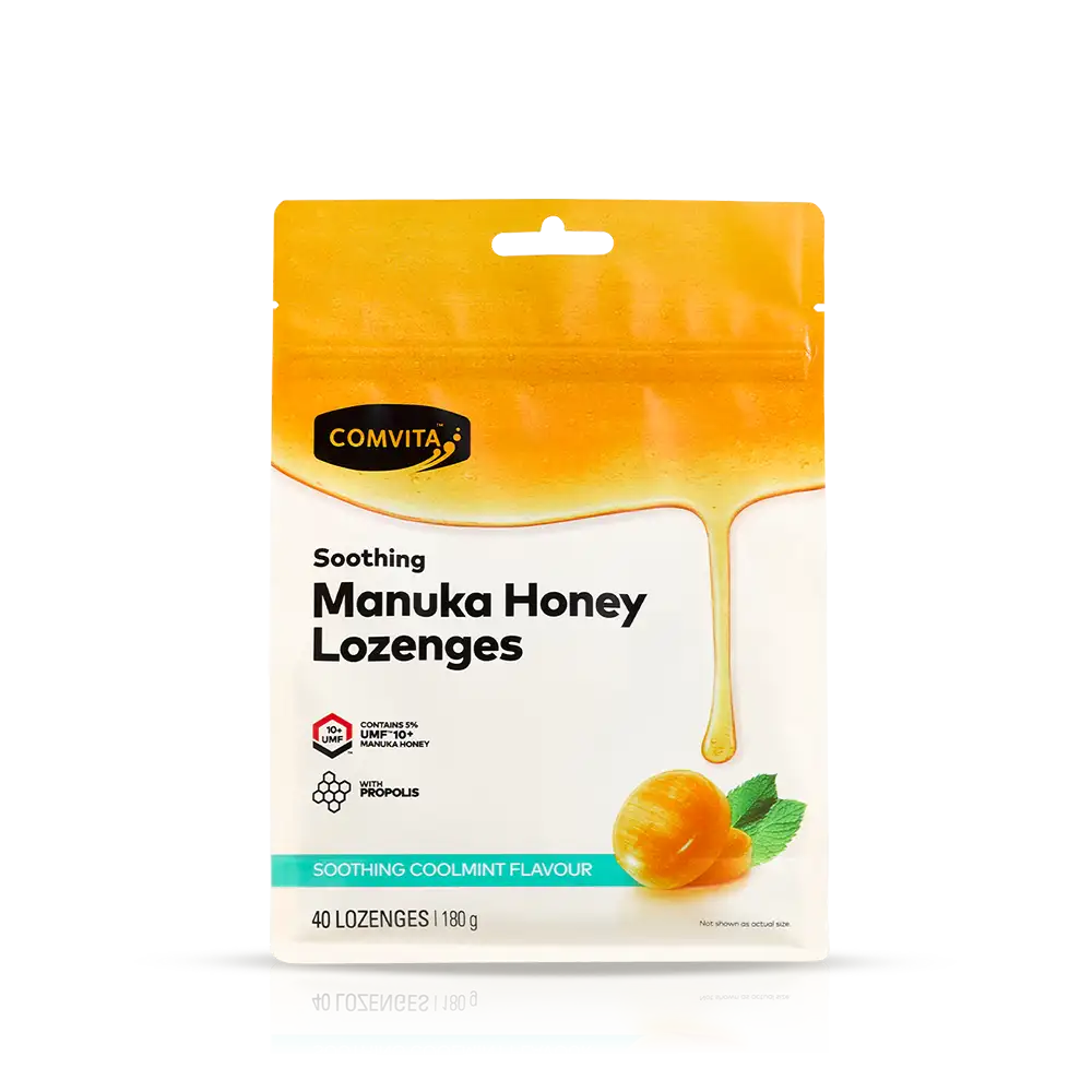 Coolmint Lozenges 40s