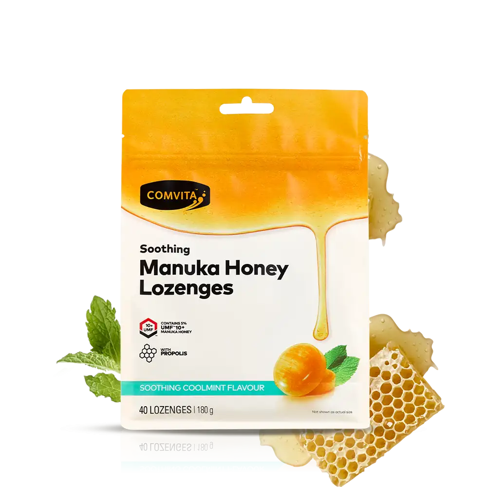 Coolmint Lozenges 40s