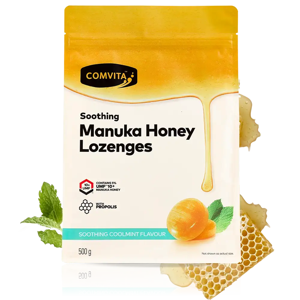 Coolmint Lozenges 500g H