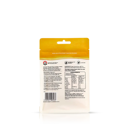 Mānuka Honey Lozenges Aniseed B