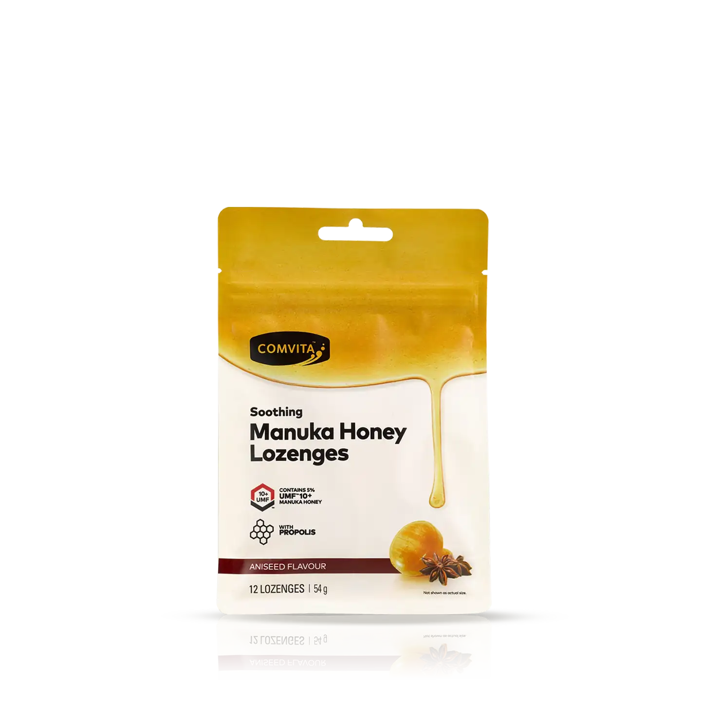 Mānuka Honey Lozenges Aniseed F
