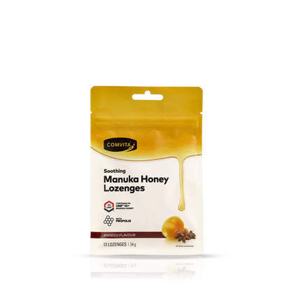 Mānuka Honey Lozenges Aniseed F