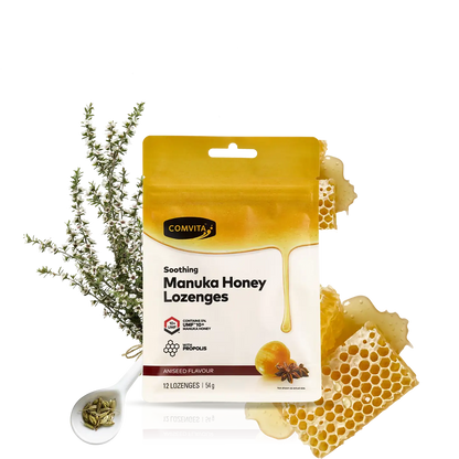 Mānuka Honey Lozenges Aniseed