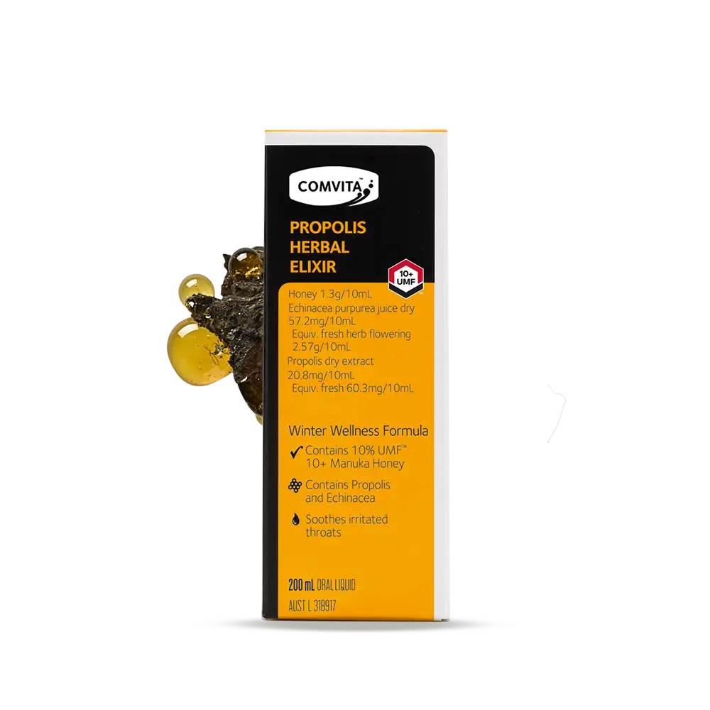 Propolis Herbal Elixir Box