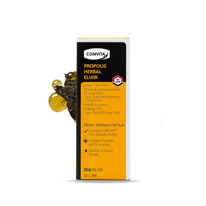 Propolis Herbal Elixir Box