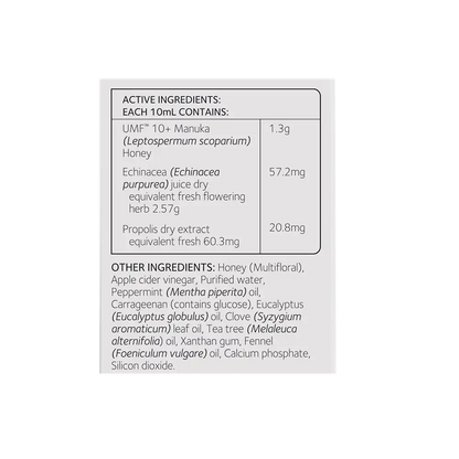 Propolis Herbal Elixir ING