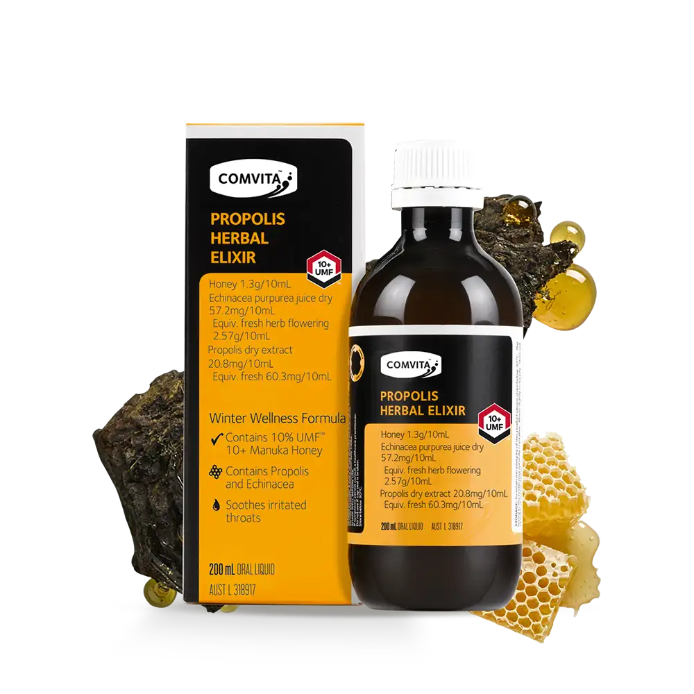 Propolis Herbal Elixir