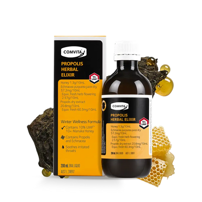 Propolis Herbal Elixir