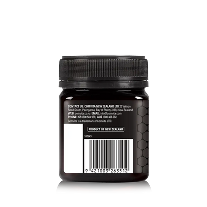 Manuka Blend Honey MGO30 250g Jar Right