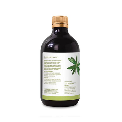 Olive Life Liquid Original 500ml  Bottle Right