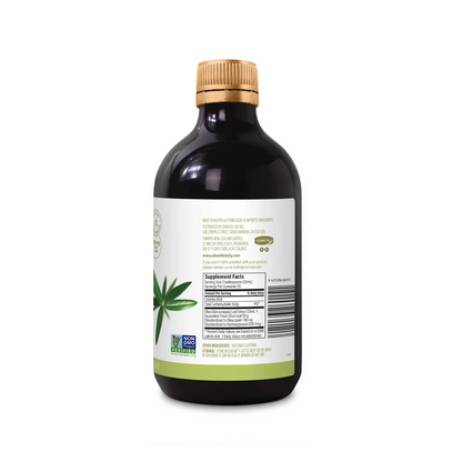 Olive Life Liquid Original 500ml  Bottle left