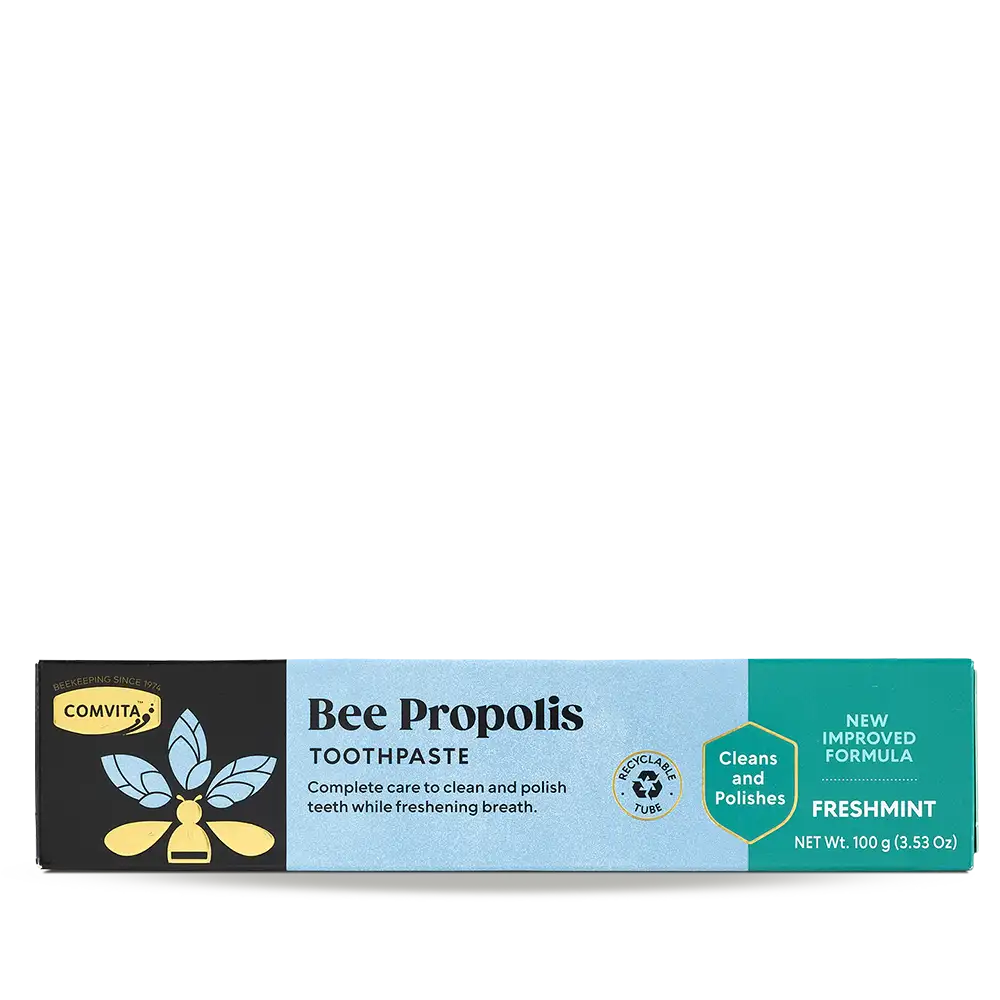 Propolis Toothpaste Complete Care - Fresh Mint (short-dated)