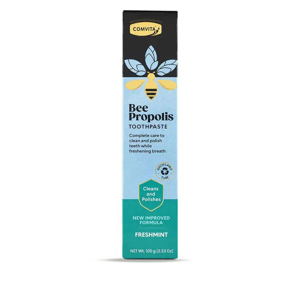 Propolis Toothpaste Complete Care - Fresh Mint (short-dated)
