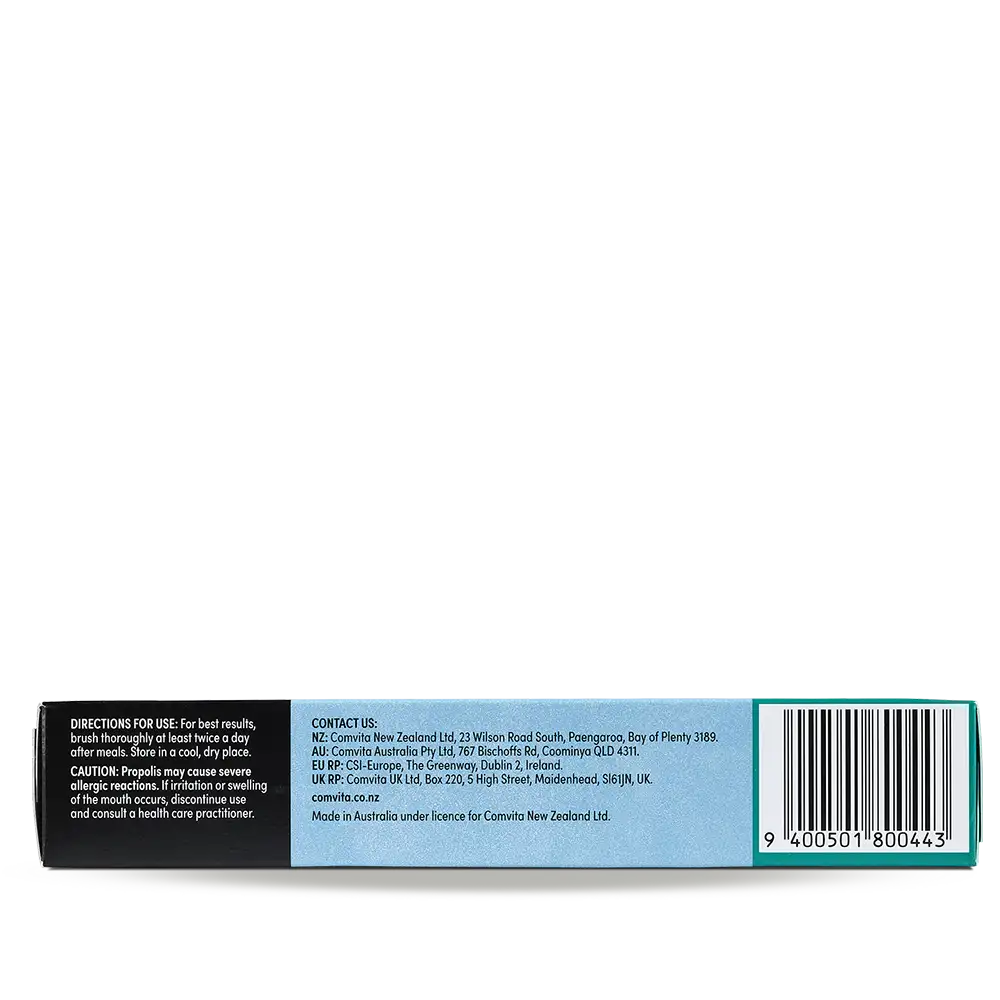 Propolis Toothpaste Complete Care - Fresh Mint (short-dated)