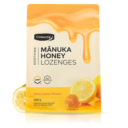 Lemon Lozenges 500g H