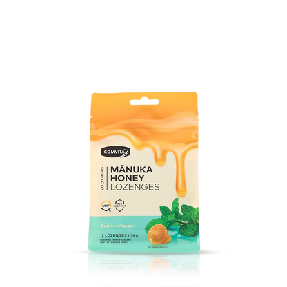 Mānuka Honey Lozenges Coolmint F