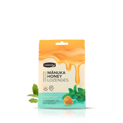 Mānuka Honey Lozenges Coolmint