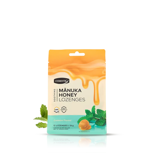 Mānuka Honey Lozenges Coolmint
