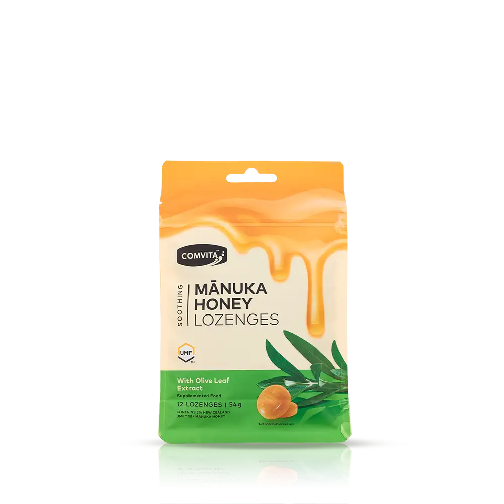 Olive Lozenges