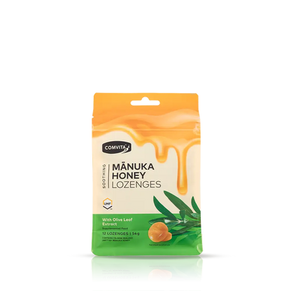 Olive Lozenges