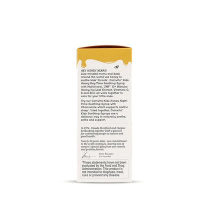 Kids Day-Time Honey Soothing Syrup  L