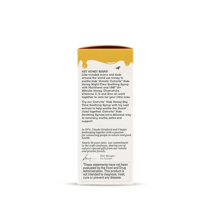 Night time Soothing Syrup L